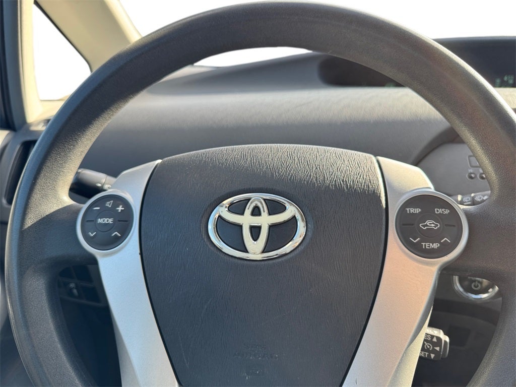 2011 Toyota Prius Two