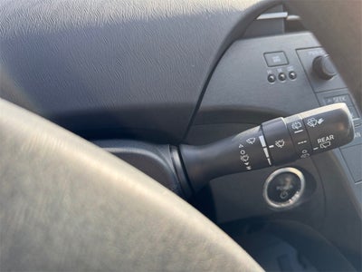 2011 Toyota Prius Two