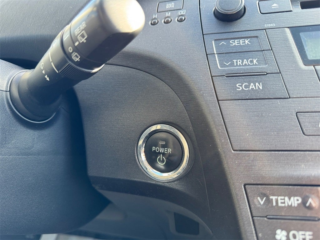 2011 Toyota Prius Two