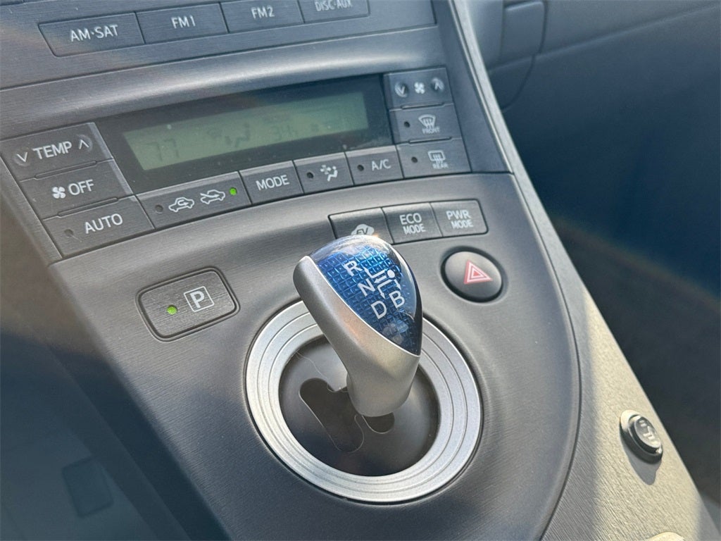 2011 Toyota Prius Two