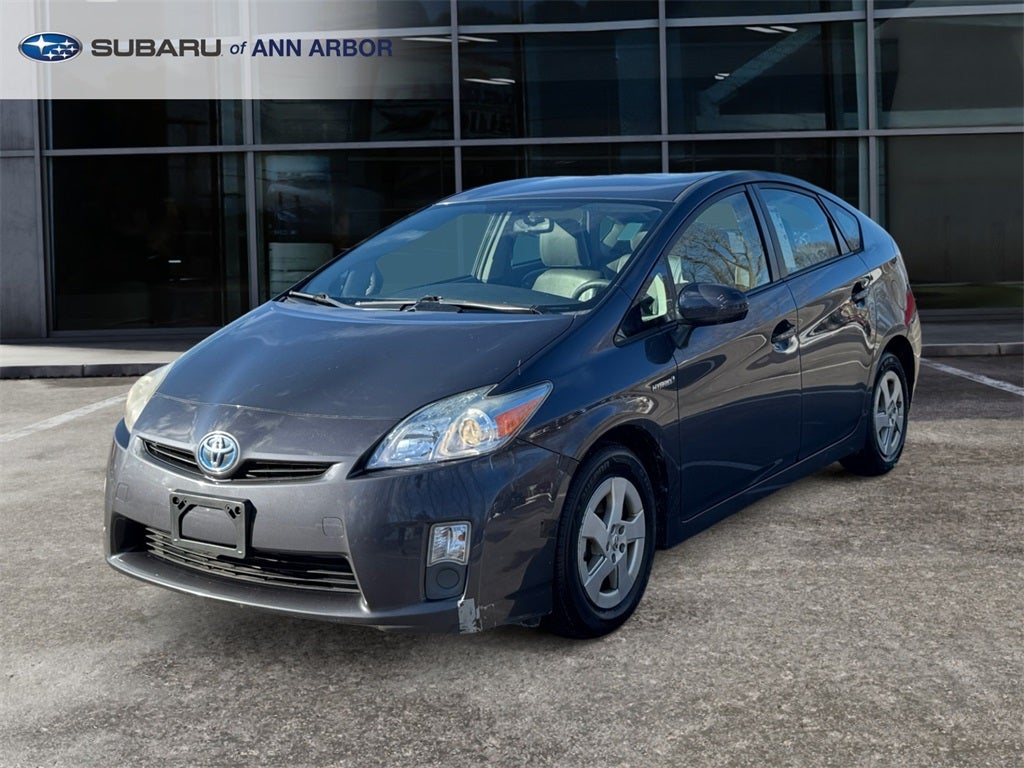 2011 Toyota Prius Two
