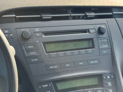 2011 Toyota Prius Two