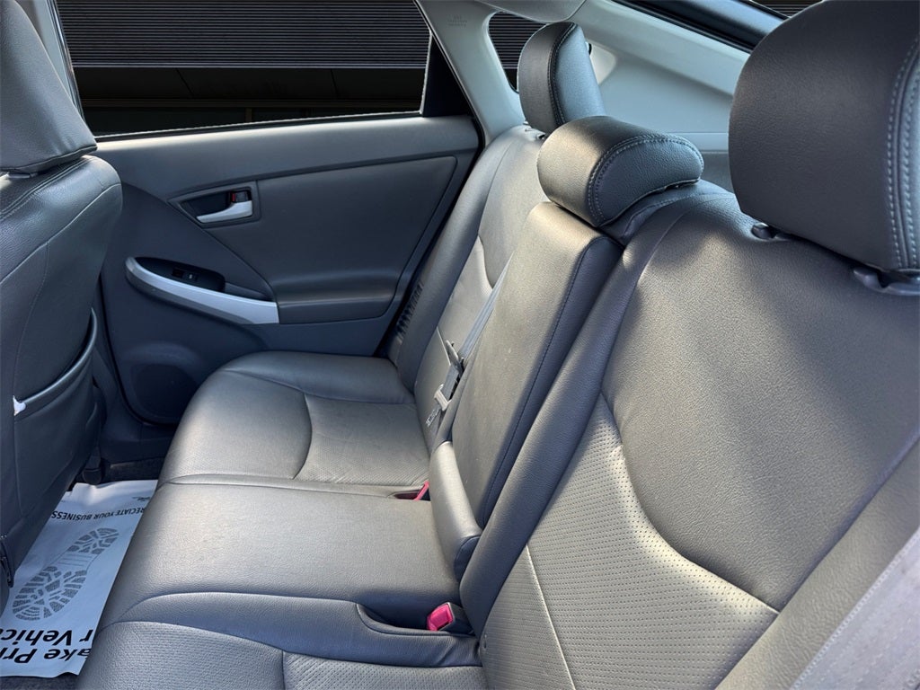 2011 Toyota Prius Two