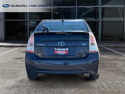 2011 Toyota Prius Two