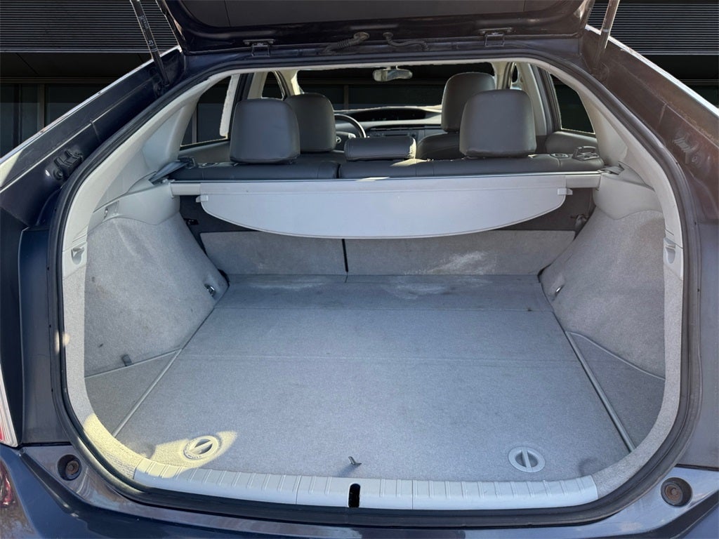 2011 Toyota Prius Two