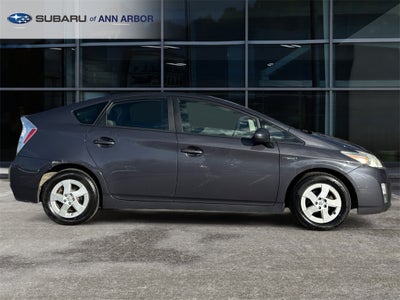 2011 Toyota Prius Two