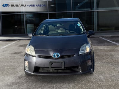 2011 Toyota Prius Two