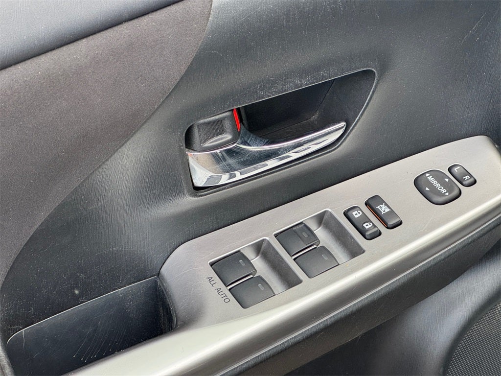 2017 Toyota Prius v Three