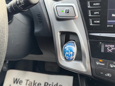 2017 Toyota Prius v Three