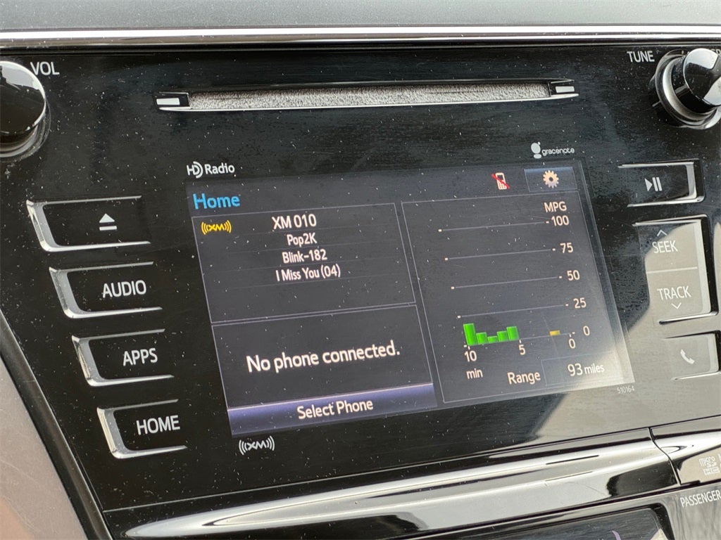 2017 Toyota Prius v Three