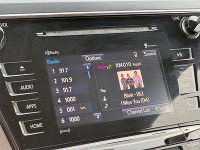 2017 Toyota Prius v Three