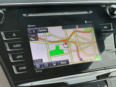 2017 Toyota Prius v Three