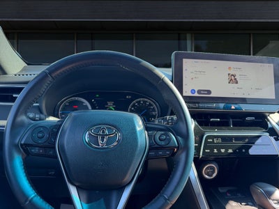 2023 Toyota Venza Nightshade **LIFETIME POWERTRAIN**