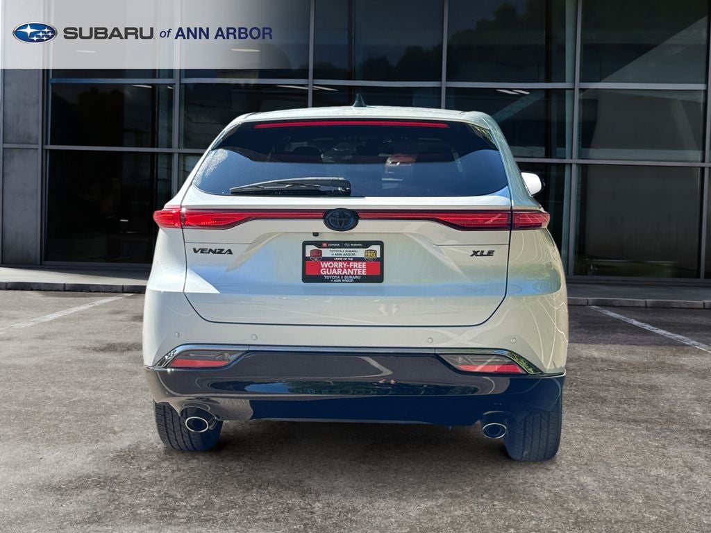2023 Toyota Venza Nightshade **LIFETIME POWERTRAIN**
