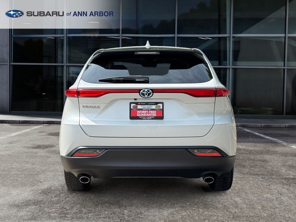 2023 Toyota Venza LE **LIFETIME POWERTRAIN**