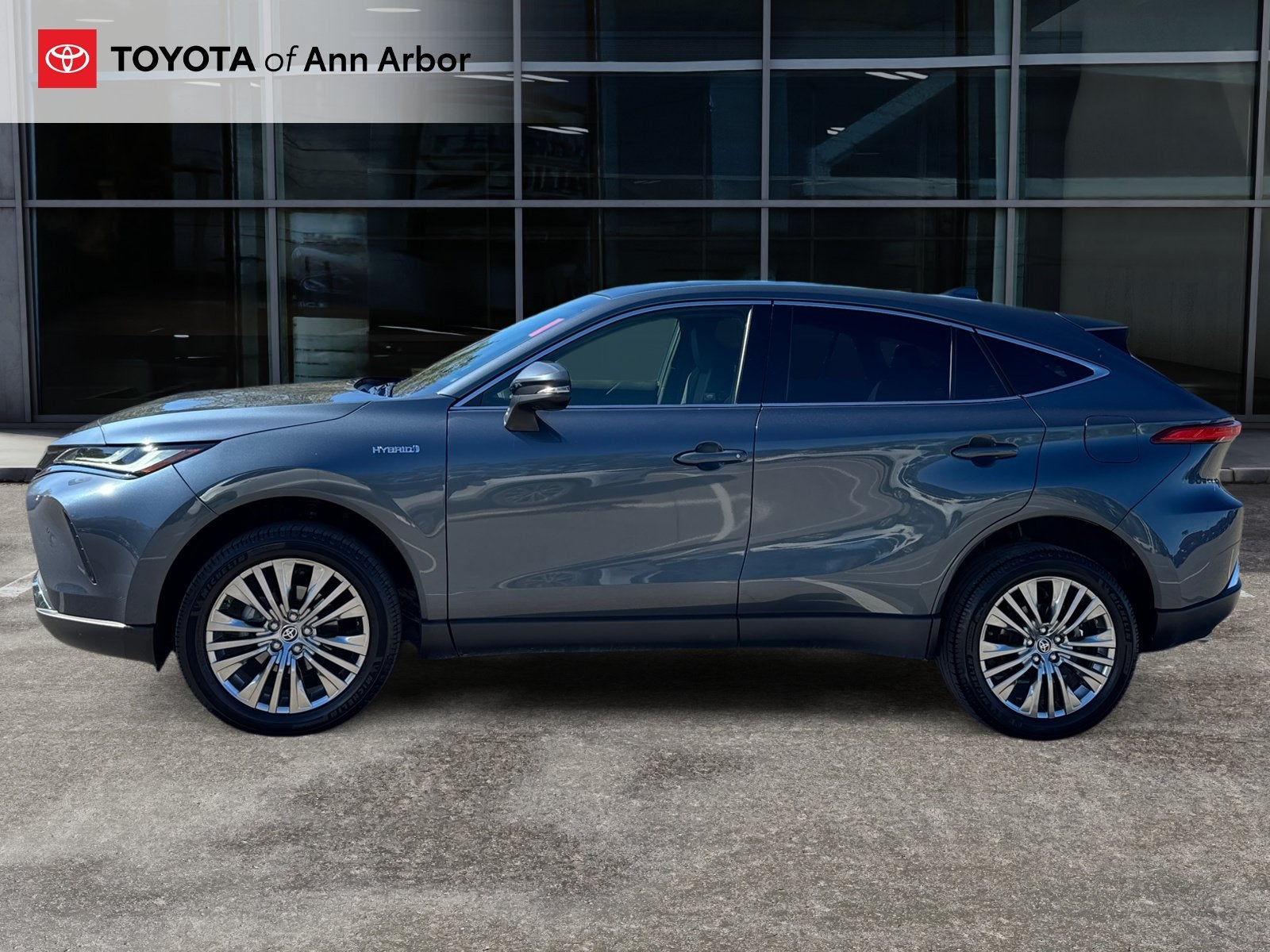2021 Toyota Venza Limited