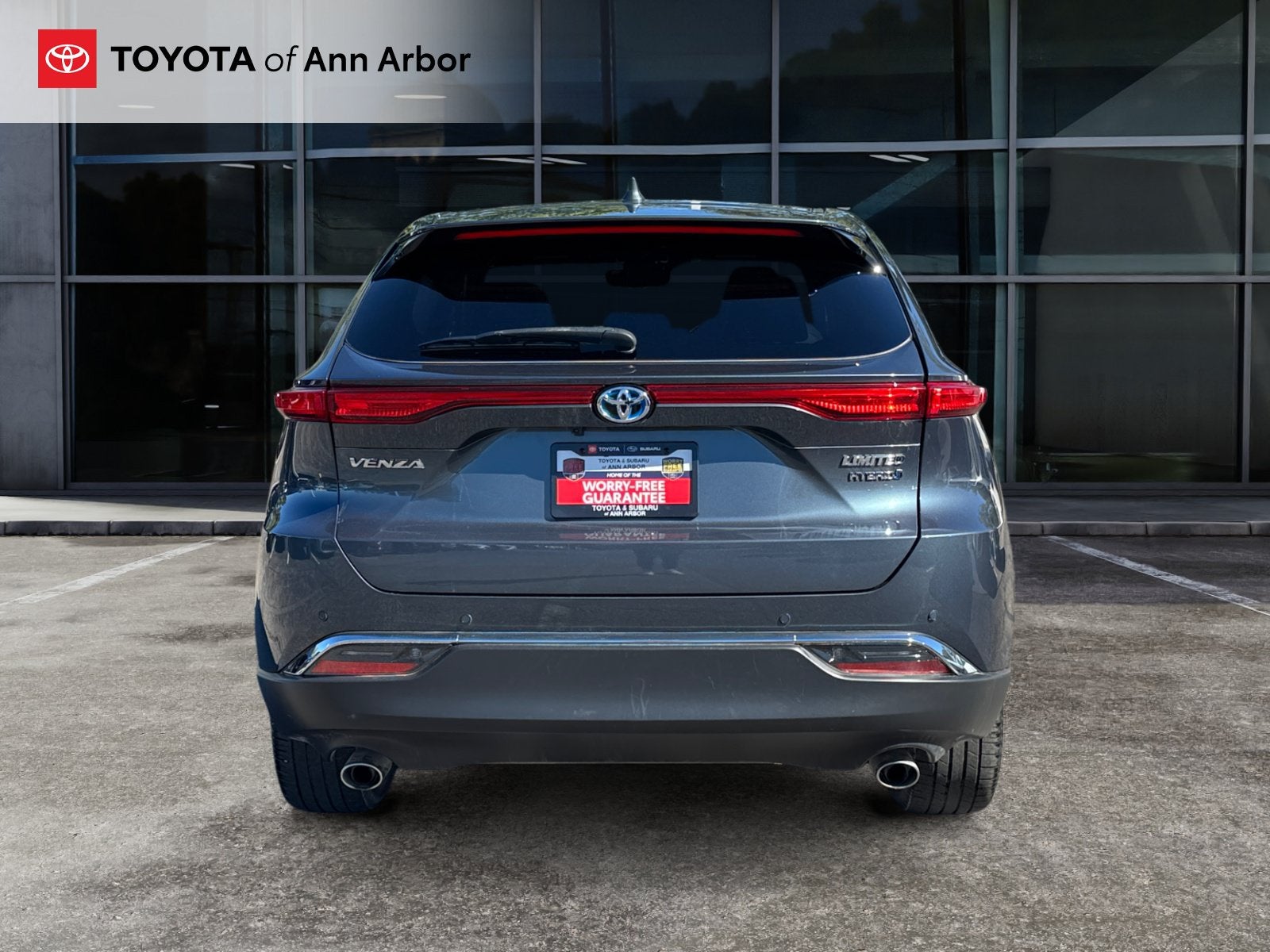 2021 Toyota Venza Limited