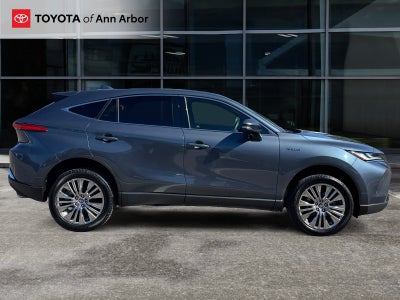 2021 Toyota Venza Limited