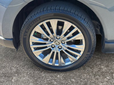 2021 Toyota Venza Limited