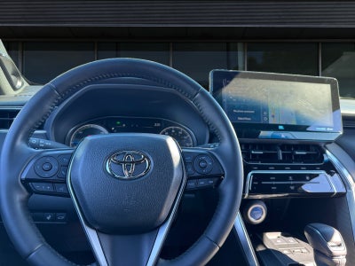 2021 Toyota Venza Limited