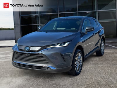 2021 Toyota Venza Limited