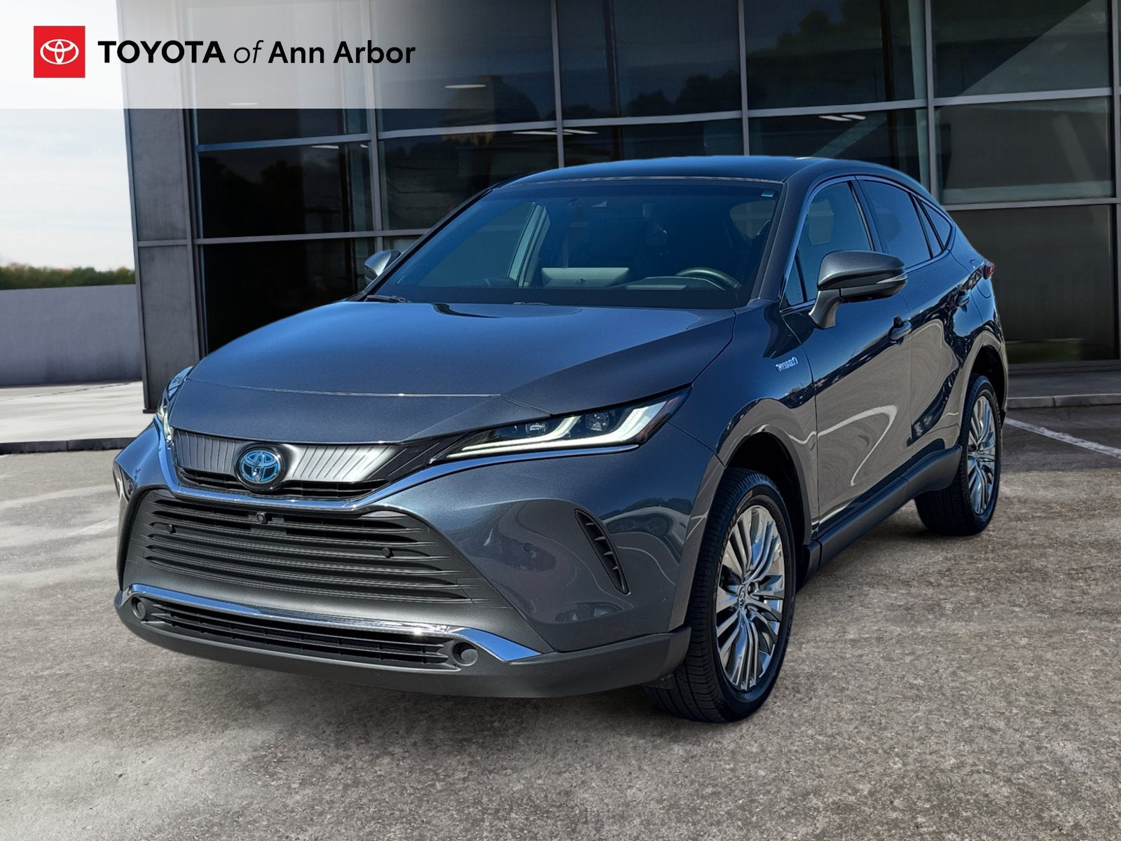 2021 Toyota Venza Limited