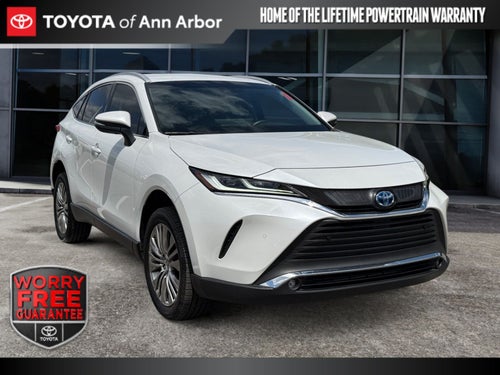 2023 Toyota Venza XLE