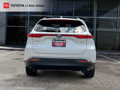 2023 Toyota Venza XLE