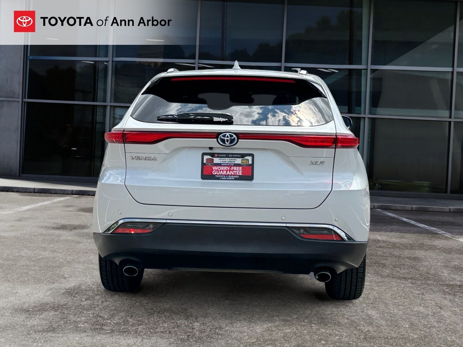2023 Toyota Venza XLE