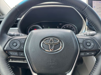 2023 Toyota Venza XLE