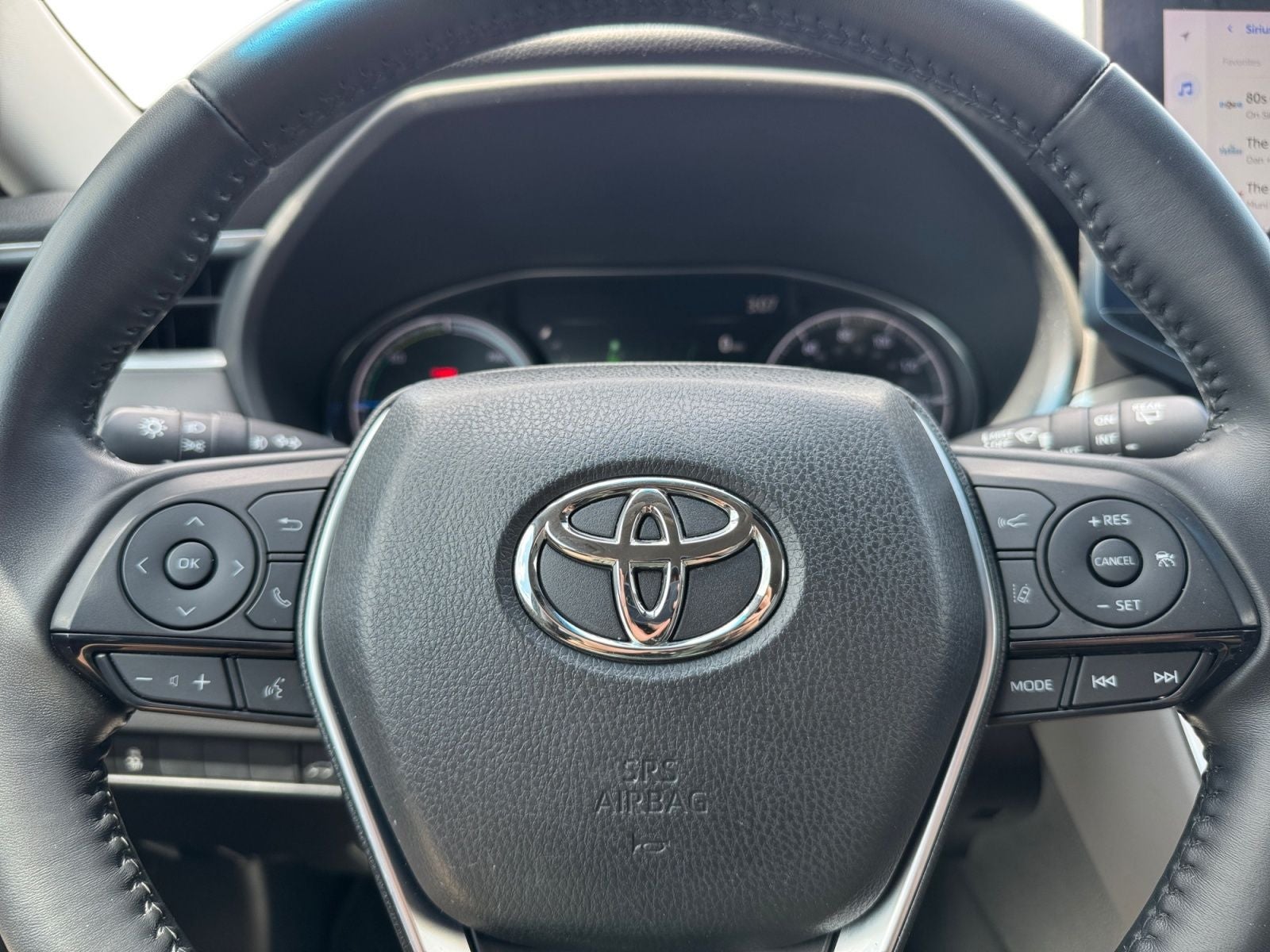 2023 Toyota Venza XLE