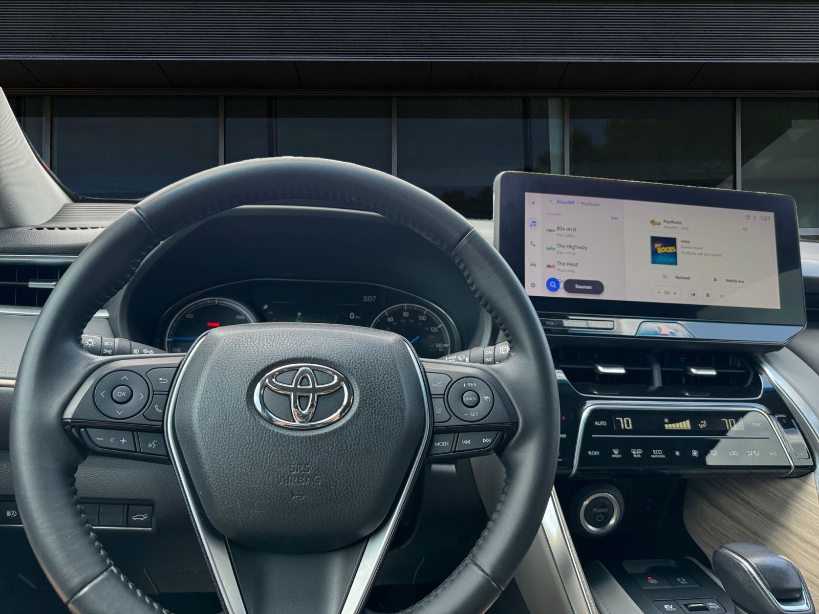 2023 Toyota Venza XLE