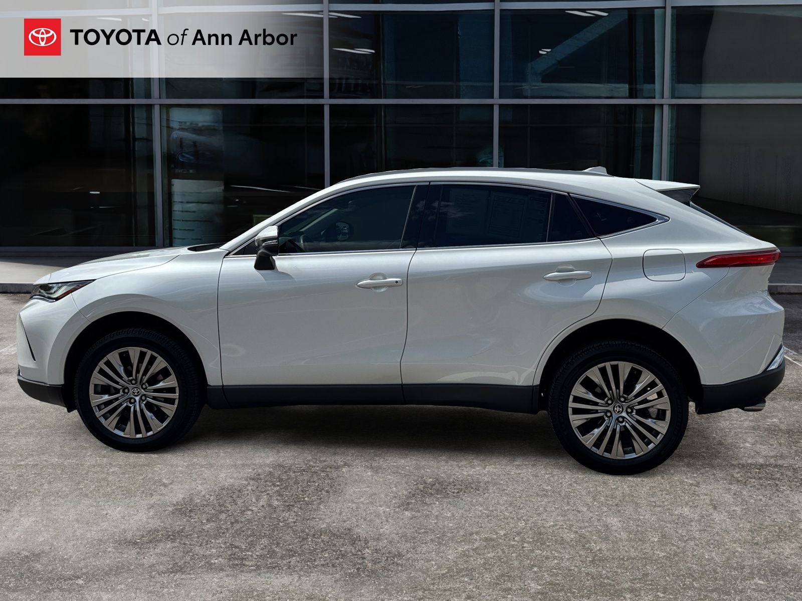 2023 Toyota Venza XLE