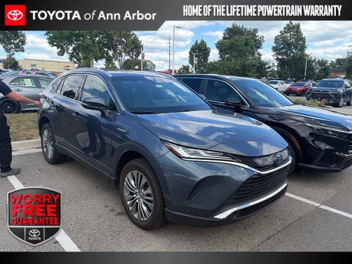 2021 Toyota Venza XLE