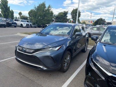 2021 Toyota Venza XLE