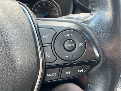 2021 Toyota Venza XLE