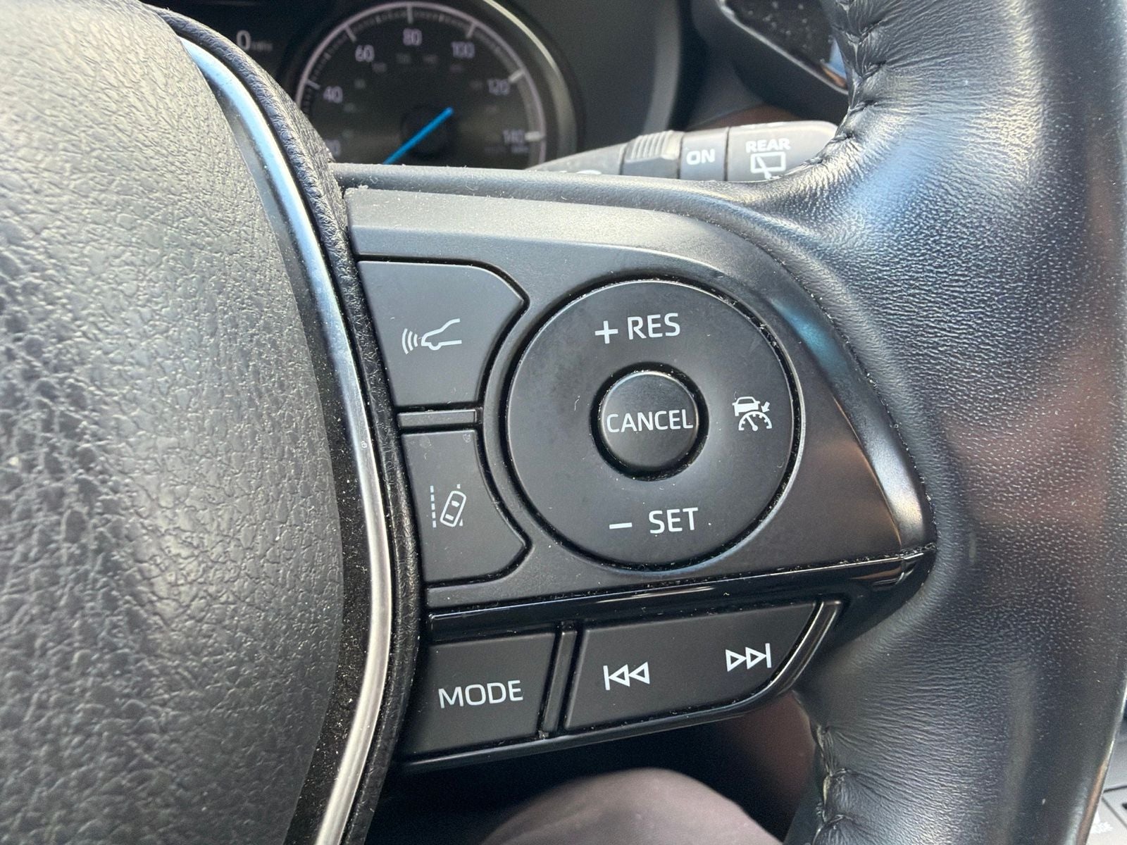 2021 Toyota Venza XLE