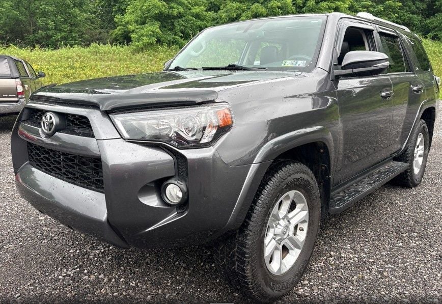 2017 Toyota 4Runner SR5 Premium