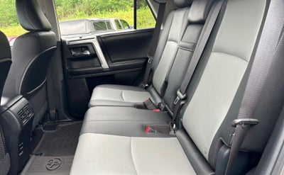2017 Toyota 4Runner SR5 Premium
