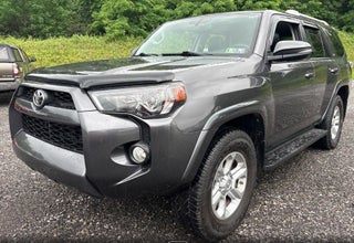 2017 Toyota 4Runner SR5 Premium