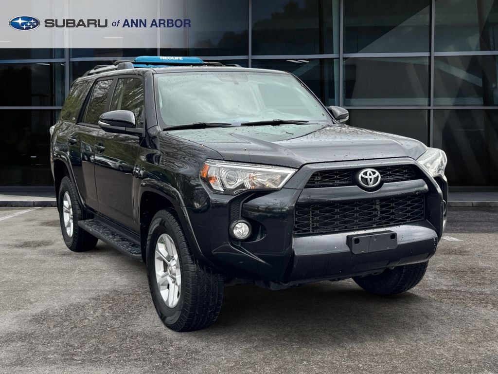2019 Toyota 4Runner SR5 Premium
