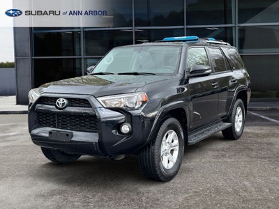 2019 Toyota 4Runner SR5 Premium