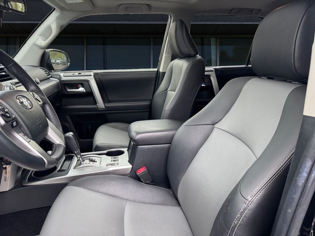 2019 Toyota 4Runner SR5 Premium