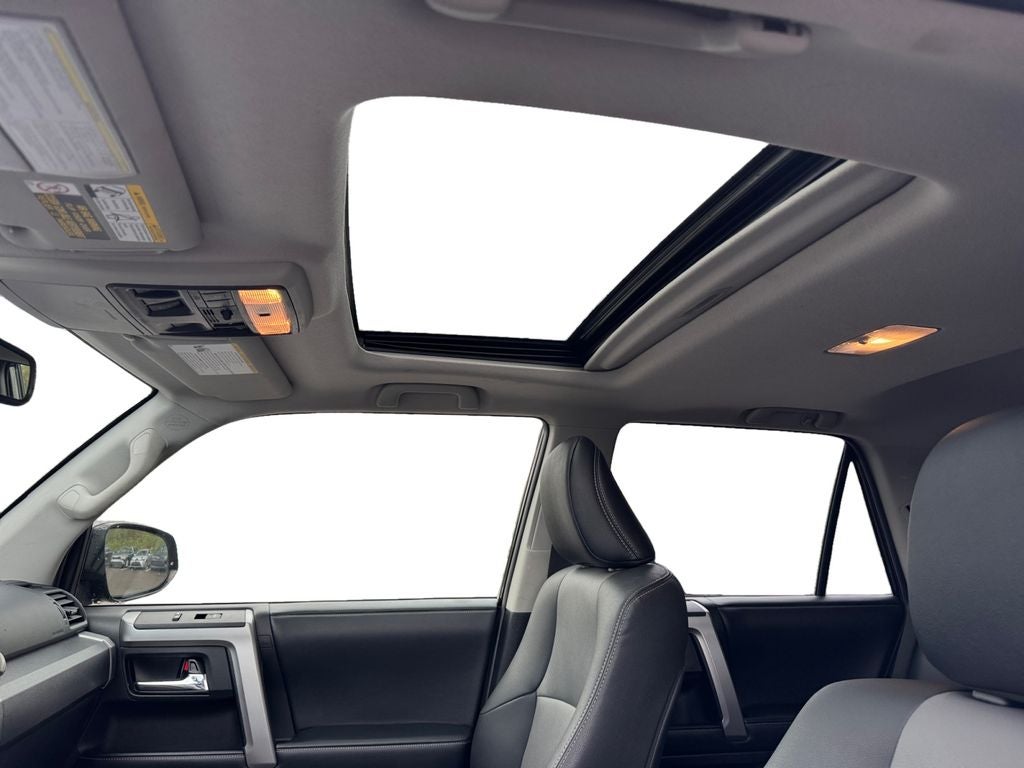 2019 Toyota 4Runner SR5 Premium