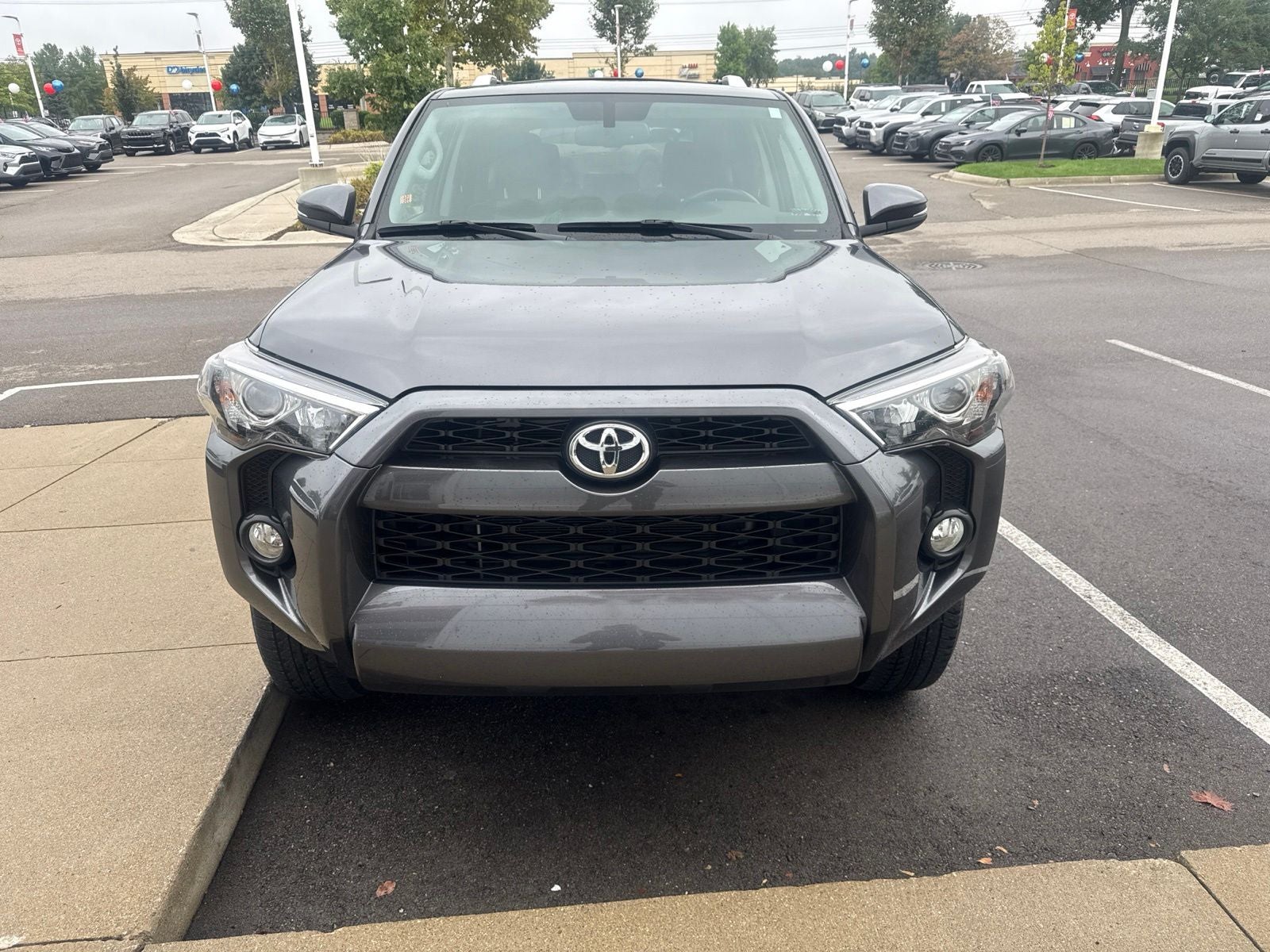 2018 Toyota 4Runner SR5 Premium