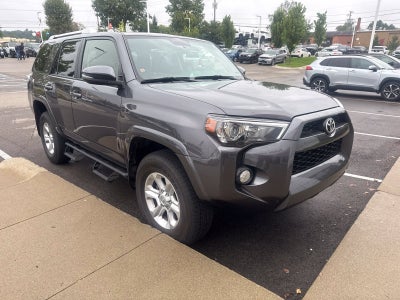 2018 Toyota 4Runner SR5 Premium