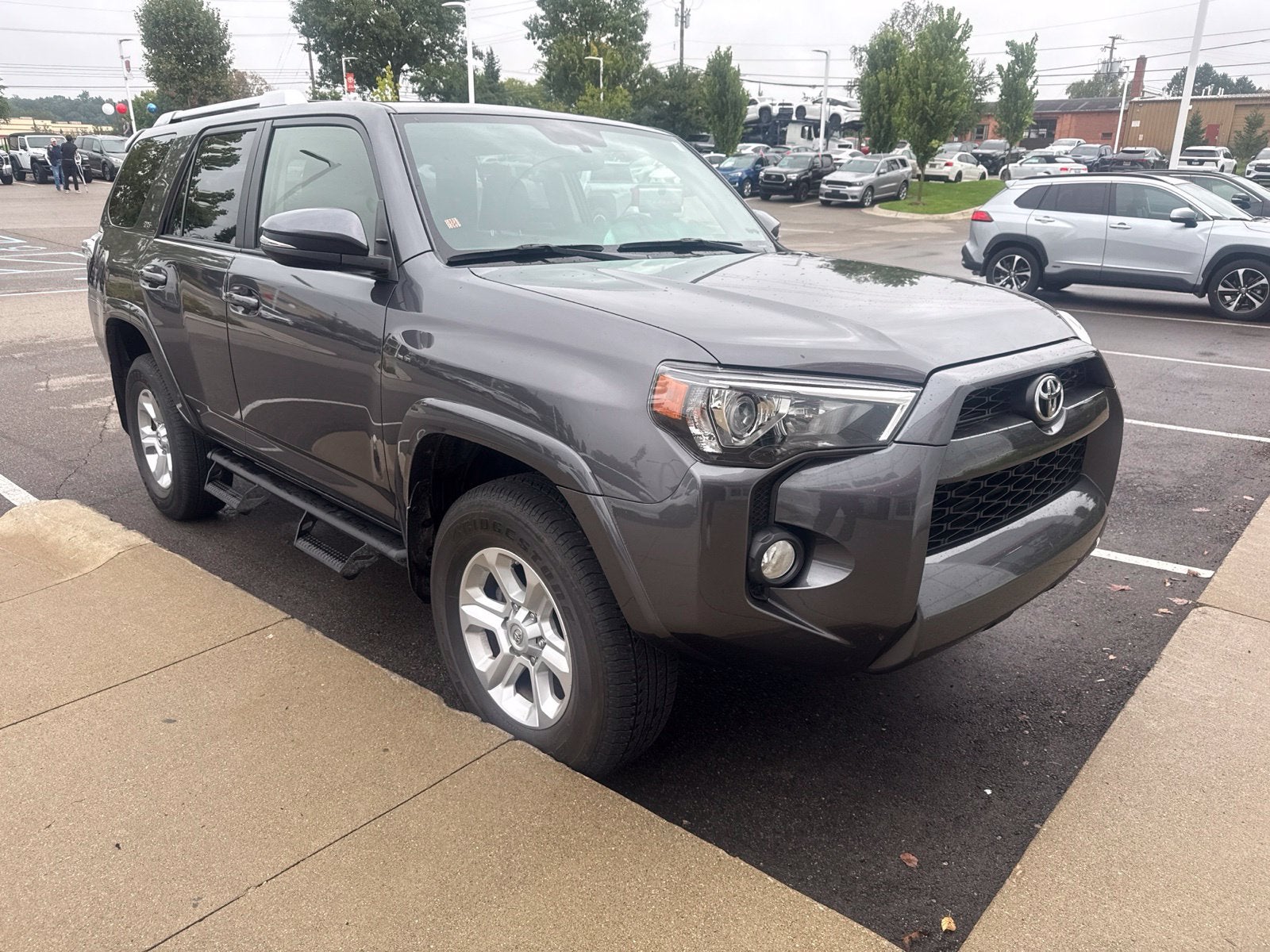 2018 Toyota 4Runner SR5 Premium