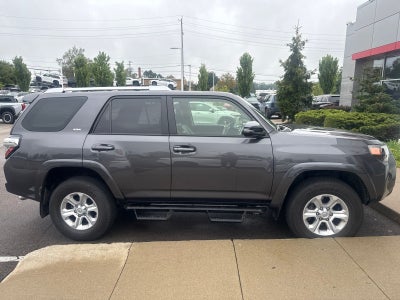2018 Toyota 4Runner SR5 Premium