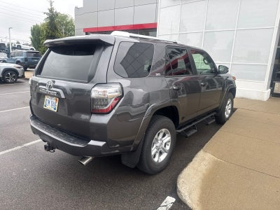 2018 Toyota 4Runner SR5 Premium