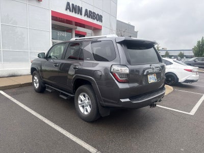 2018 Toyota 4Runner SR5 Premium